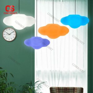 Đèn Mây Nhựa 16 Màu Sáng Chống Nước Kèm Remote Điều Khiển Từ Xa, Decor Sự Kiện, Ngoại Cảnh