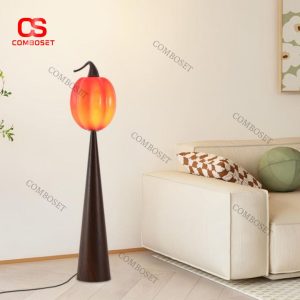 Đèn Sàn Trái Cây Hiện Đại Tạo Không Gian Ấm Áp Và Sinh Động