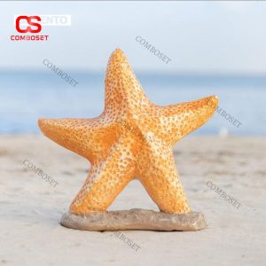 Đèn Sao Biển Decor Chụp Ảnh Check-In Cho Bờ Biển & Homestay View Biển