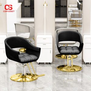 Ghế Chân Xoay Salon Tóc, Ghế Thẫm Mỹ Viện