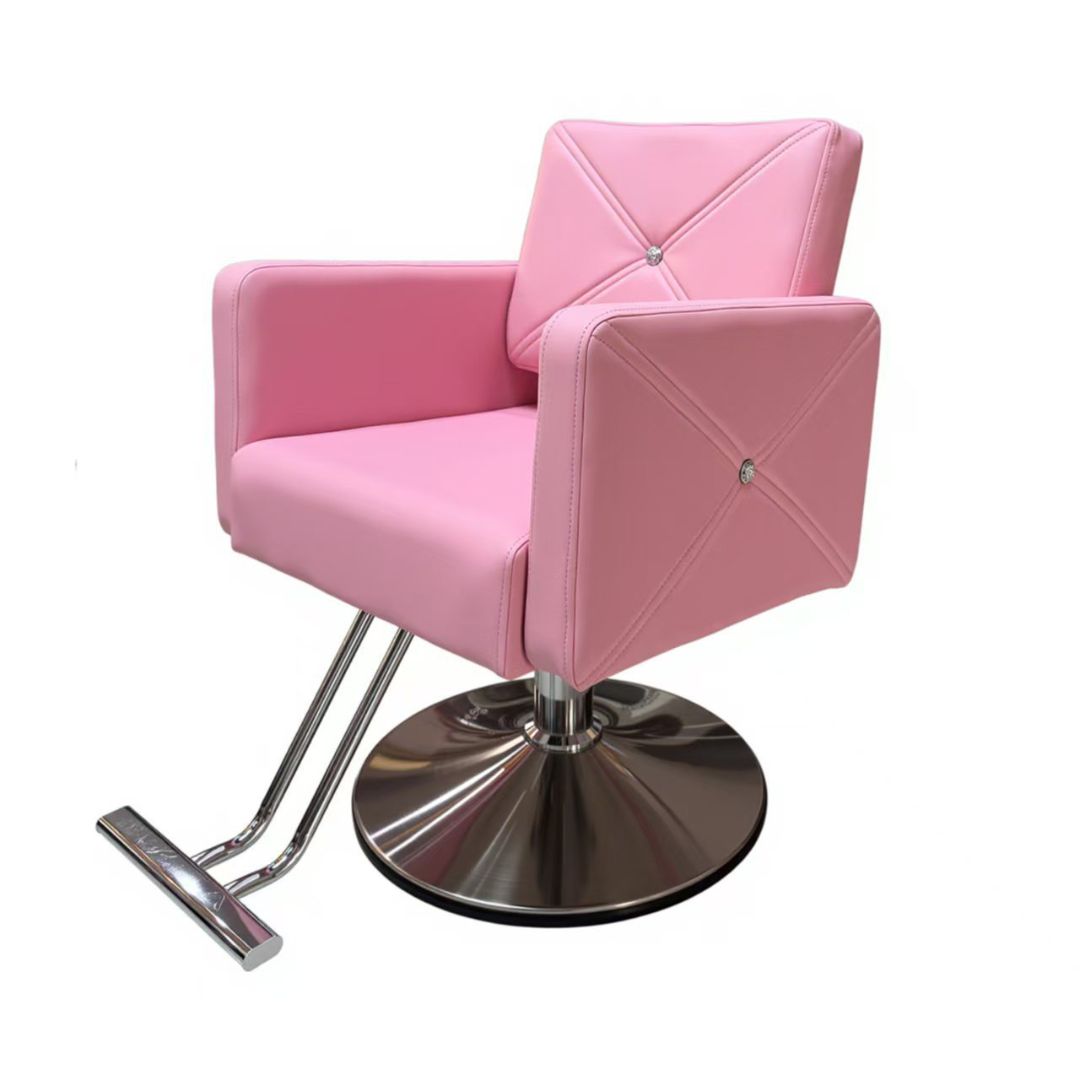 Ghế Cho Salon Tóc, Nâng Hạ Và Xoay Hiện Đại