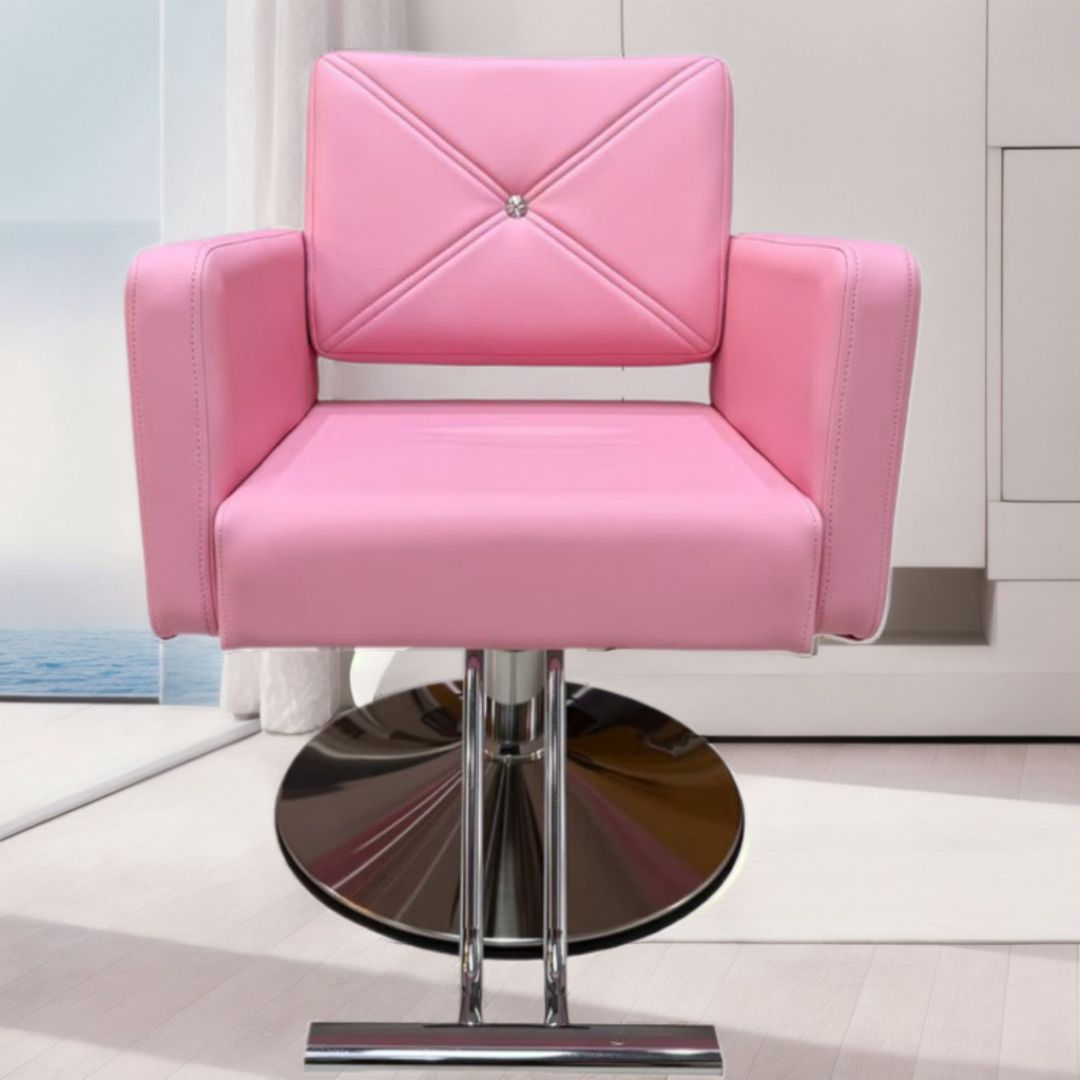 Ghế Cho Salon Tóc, Nâng Hạ Và Xoay Hiện Đại