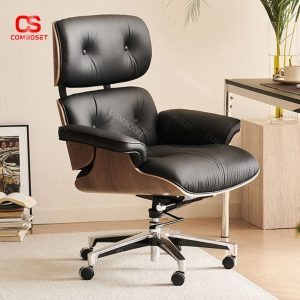 Ghế Có Bánh Xe Đa Năng, Bàn Đạp Chân.