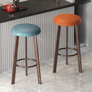 Ghế Đẩu Cao, Ghế Ngồi Ăn Tại Nhà, Ghế Đẩu Tròn