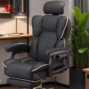 Ghế Game Có Tựa Lưng, Gác Chân Ghế Sofa, Ghế Xoay