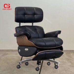 Ghế Massage, Thông Gió, Sưởi Ấm, Có Gác Chân