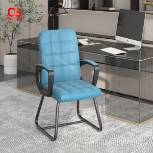 Ghế Máy Tính Thiết Kế Công Thái Học Có Tay Vịn, Văn Phòng