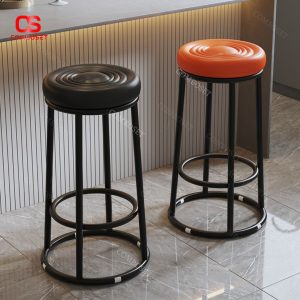 Ghế Quầy Bar Tròn, Ghế Cửa Hàng Điện Thoại