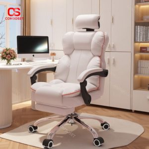 Ghế Tựa Đầu Máy Tính Cho Nữ, Ghế Game