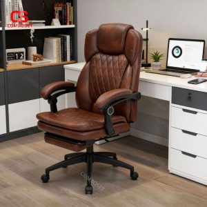 Ghế Văn Phòng Cao Cấp, Có Thể Ngã Lưng Ngủ Trưa