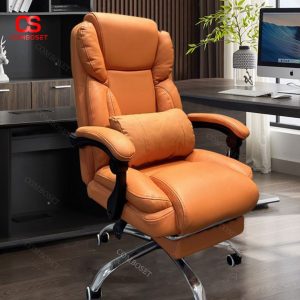 Ghế Văn Phòng Ngả Lưng Linh Hoạt, Ngồi Lâu Êm Ái Không Gây Mỏi