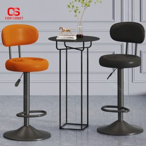 Ghế Xoay Quầy Lễ Tân, Bàn Bar Nước