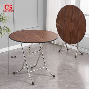 Bàn Ăn Có Thể Gập Lại, Bàn Tròn Cho Gia Đình