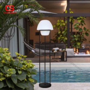 Đèn Đứng LED RGB 16 Màu Tăng Giảm Ánh Sáng Vô Cấp Hiện Đại