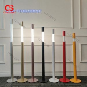 Đèn Sàn LED Trụ Thẳng Tối Giản Phong Cách Hiện Đại