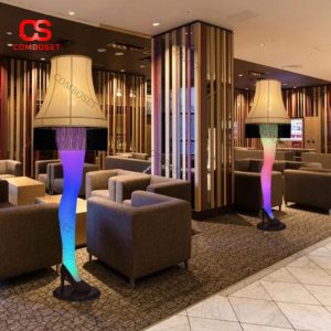 Đèn Sàn Trang Trí Nghệ Thuật Phong Cách Gallery, Thiết Kế Sáng Tạo