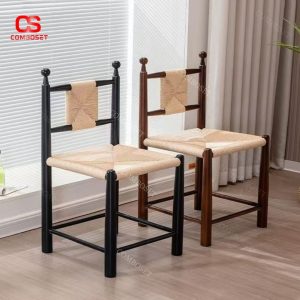 Ghế Ăn Dây Đan, Ghế Ngồi Đọc Sách, Ứng Dụng Nhiều Nơi