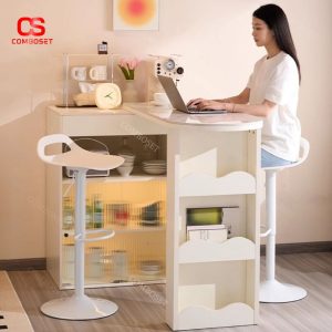 Ghế Bar Xoay, Ghế Ngồi Tại Nhà, Có Gác Chân