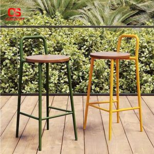 Ghế Cao Ngồi Ngoài Trời, Ghế Quán Cafe Sân Thượng