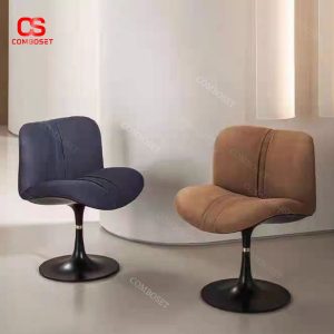 Ghế Đơn Bàn Trang Điểm, Ghế Tựa Lưng Cafe, Ghế Ăn