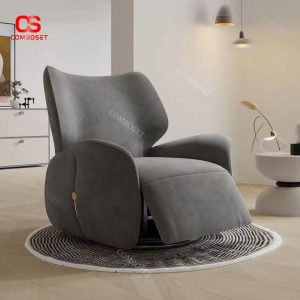 Ghế Sofa Có USB Xoay Và Lắc, Ghế Sofa Dây Nối Dài