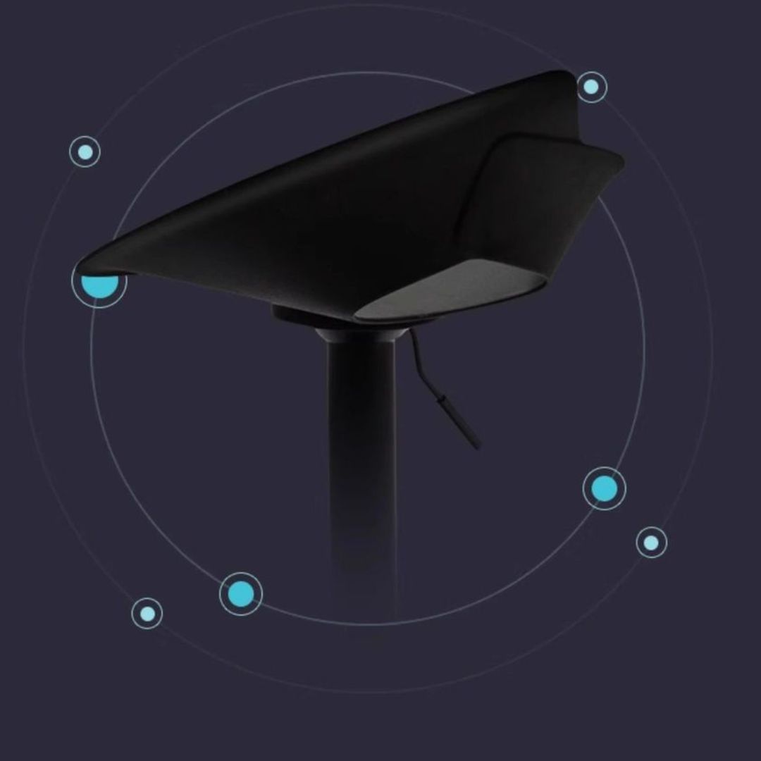 Ghế Yên Tròn Xoay Tại Nhà, Ghế Nâng Cao