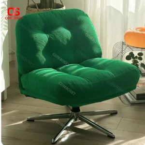 Sofa Có Thể Điều Chỉnh, Màu Xanh Lá, Sofa Lười Phòng Khách