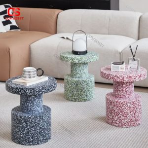 Bàn Phụ Hình Quả Tạ, Bàn Trà Hoặc Ghế Đẩu Nhỏ