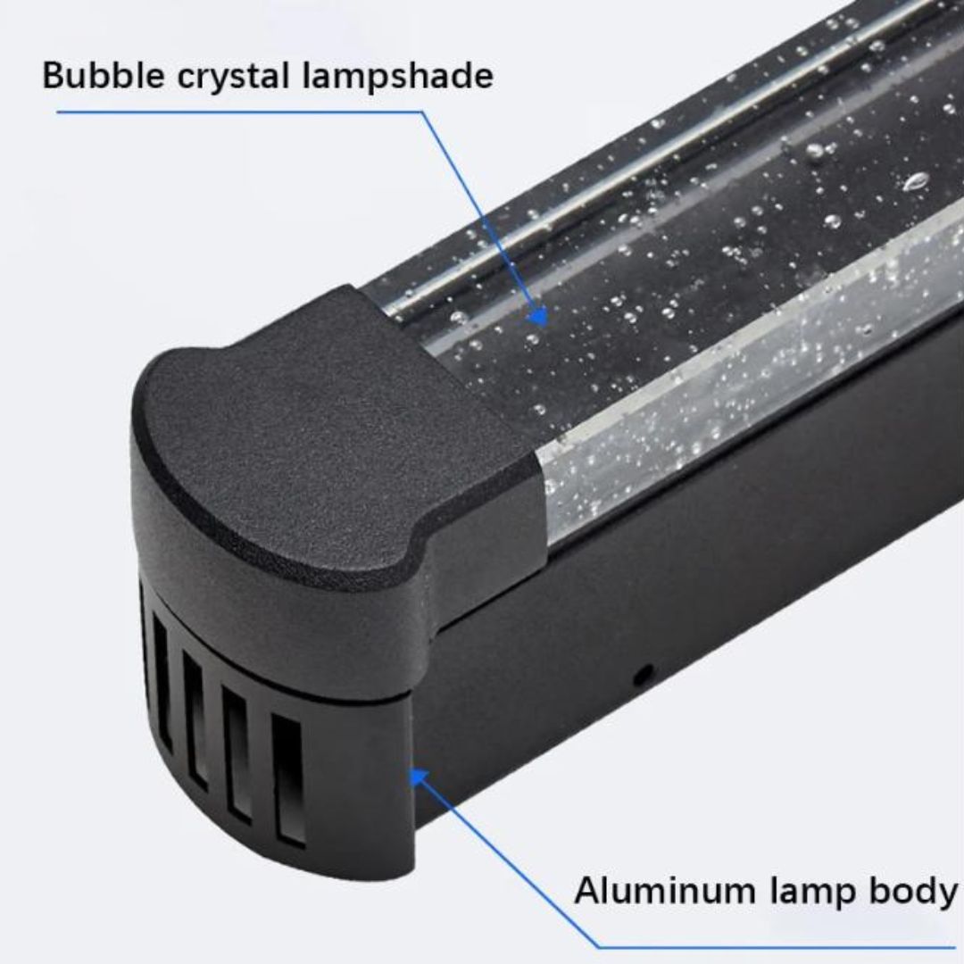 Đèn Tường Ánh Kim Lấp Lánh Chiếu Sáng Ban Công, Sân Vườn, Biệt Thự