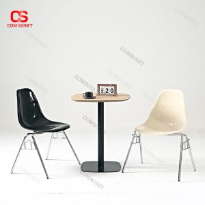 Ghế Ăn Phong Cách Bắc Âu, Ghế Cafe Và Đàm Phán