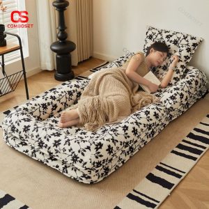 Thảm Tatami, Đềm Nằm Thoải Mái, Dễ Dàng Tựa Lưng