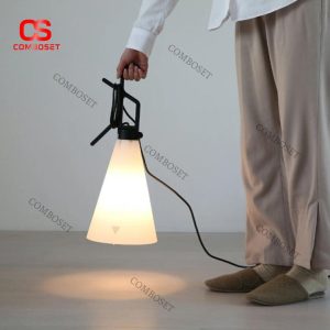 Đèn Thả Di Động Móc Treo Thiết Kế Hiện Đại Cá Tính