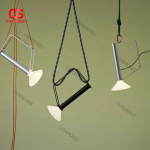 Đèn Decor 2 Trong 1 Treo Trần Và Đặt Bàn Độc Đáo