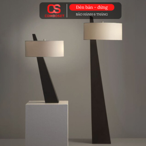 Đèn Bàn & Đèn Cây Đứng Bắc Âu Hiện Đại – Đèn Bàn Đọc Sách, Đèn Bàn Ngủ Decor Phòng Khách Cao Cấp