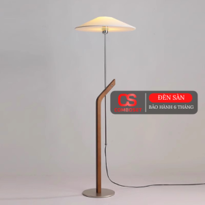 đèn cây đứng