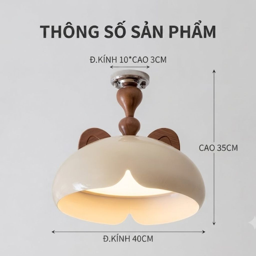 Đèn Chùm Đèn Trần Phòng Ngủ – Không Gian Ấm Áp Và An Toàn Cho Cả Gia Đình 7882 - Ảnh 2