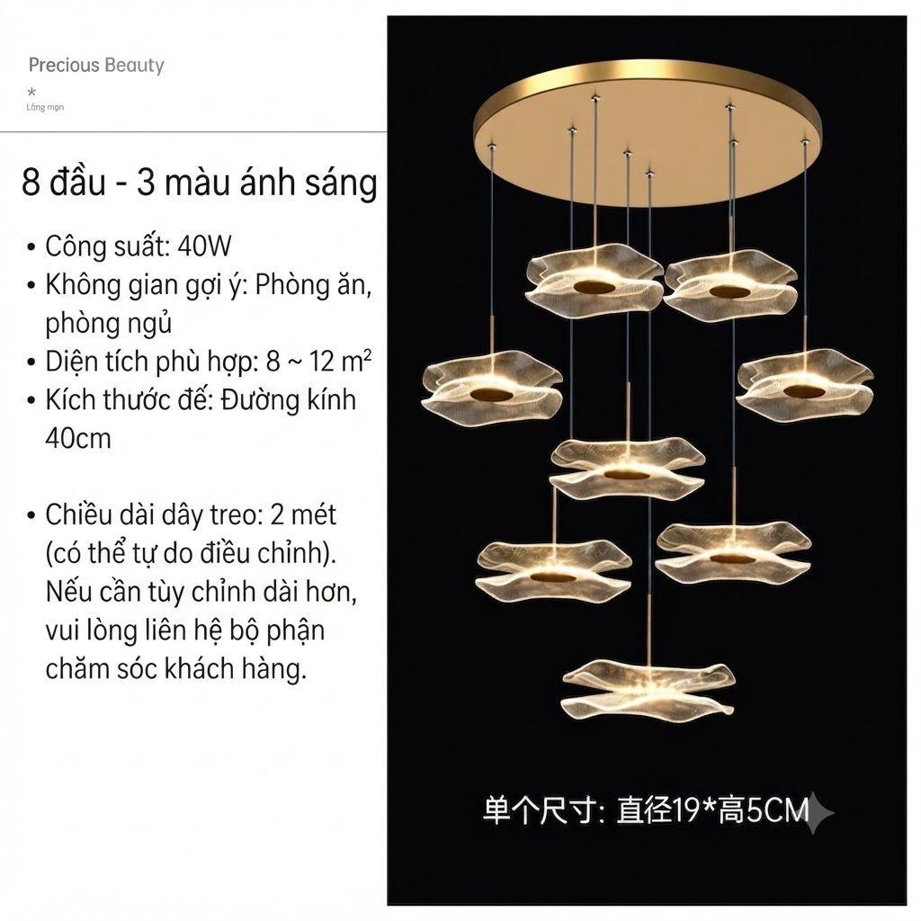 Đèn cầu thang hiện đại – Giải pháp chiếu sáng sang trọng cho không gian thông tầng 4031 - Ảnh 2